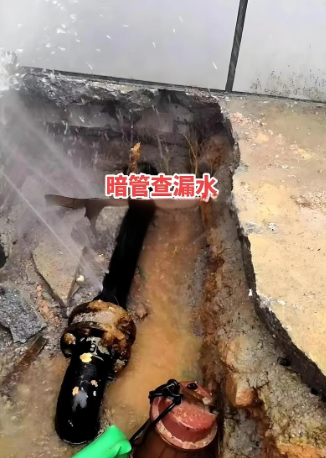 漏水检测记录