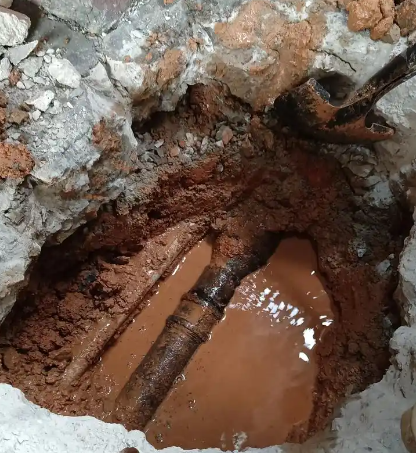 漏水检测记录